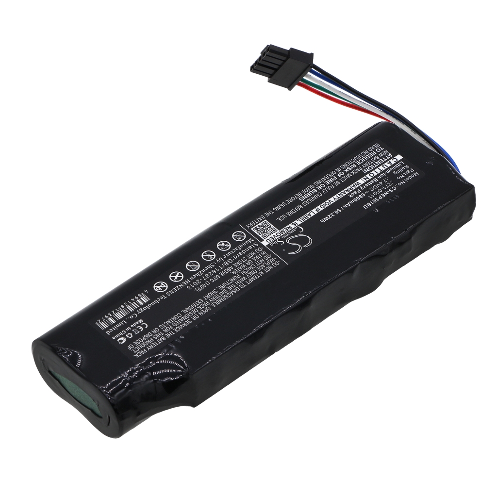 Batterier till bärbara datorer IBM 0XC9F3