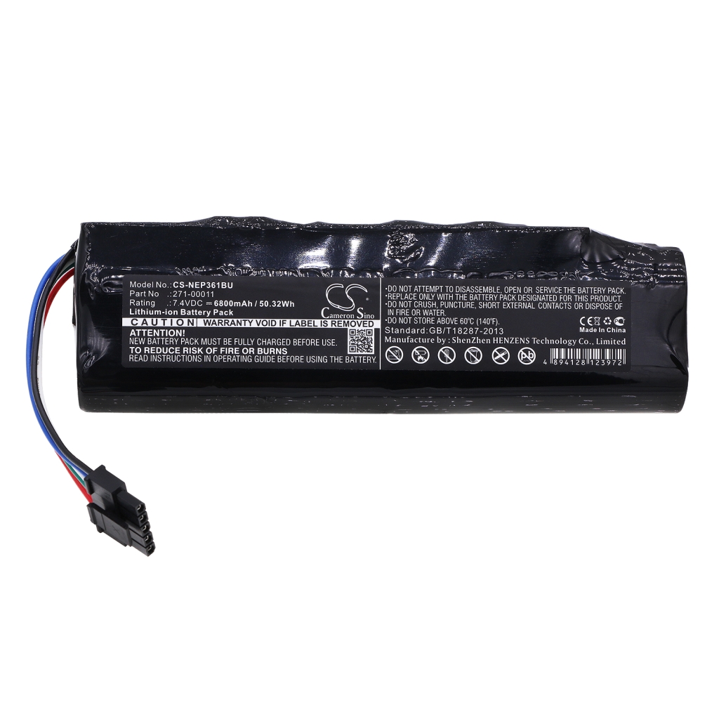 Batterier till bärbara datorer IBM 0XC9F3