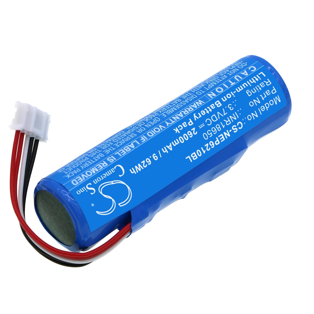 Speaker Battery Divoom CS-NEP6210BL