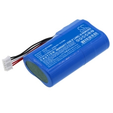 Kompatibel batteribyte för Nexgo GX02