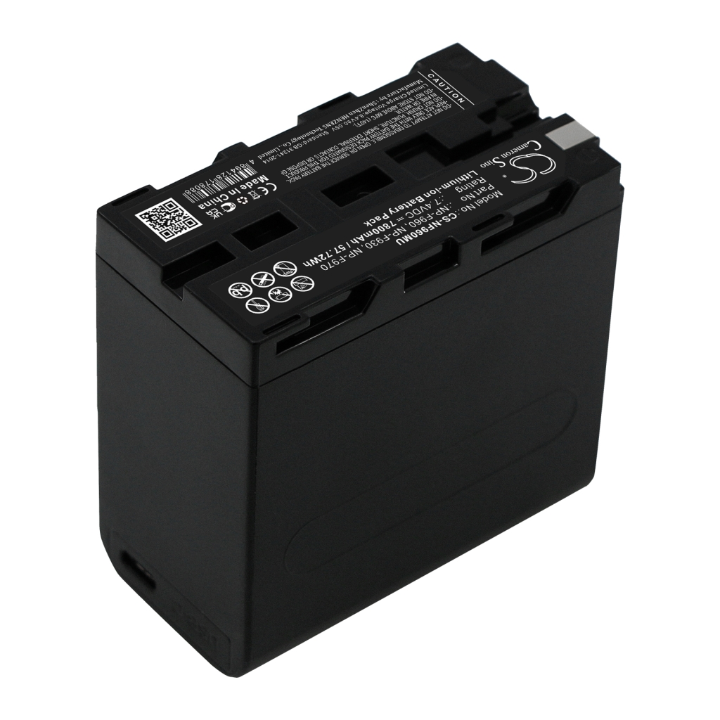 Camera Battery Sony CCD-TR18