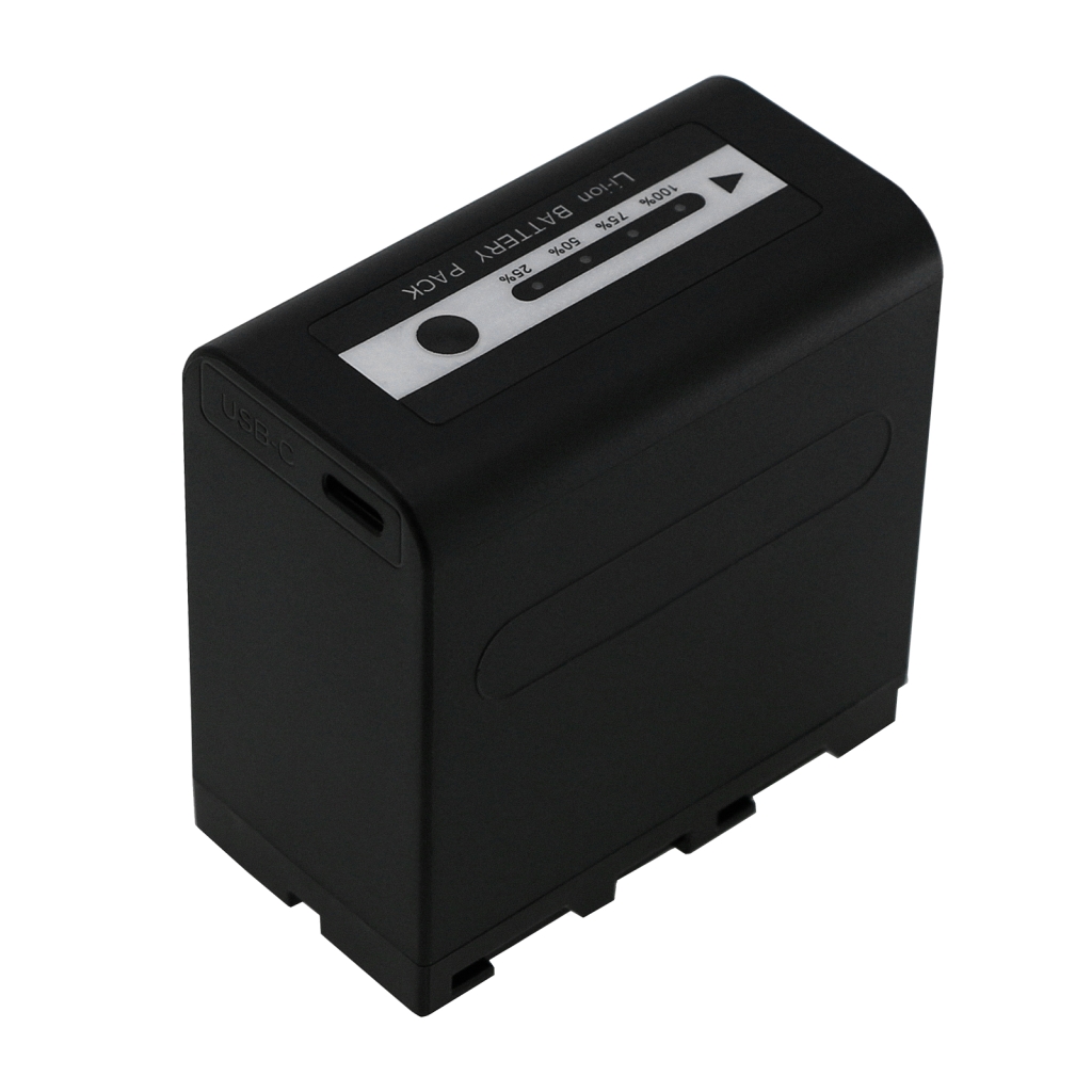 Camera Battery Sony CCD-TR18