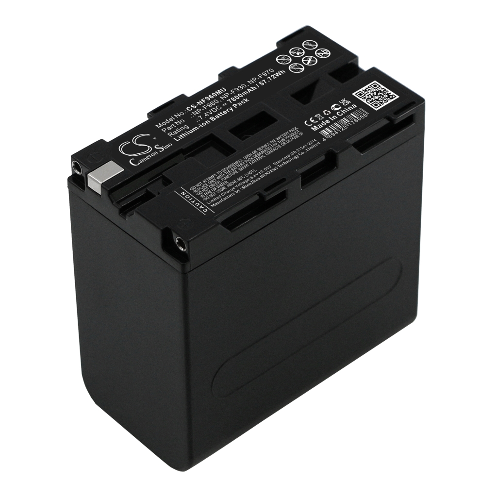Camera Battery Sony CCD-TRV48E