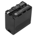 Camera Battery Sony CCD-RV100