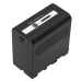 Camera Battery Sony CCD-RV100