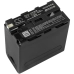 Camera Battery Sony CCD-TR1E
