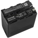 Camera Battery Sony CCD-TR1E