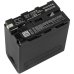 Camera Battery Sound devices CS-NF980MX