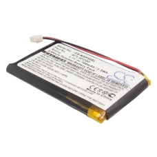 Kompatibel batteribyte för NavGear WTL303580