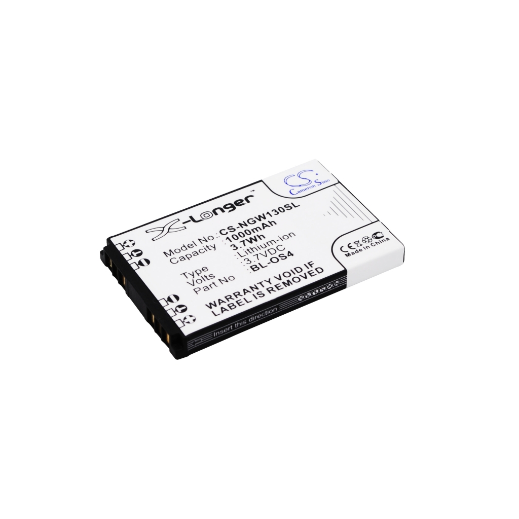 Mobile Phone Battery Micromax CS-NGW130SL
