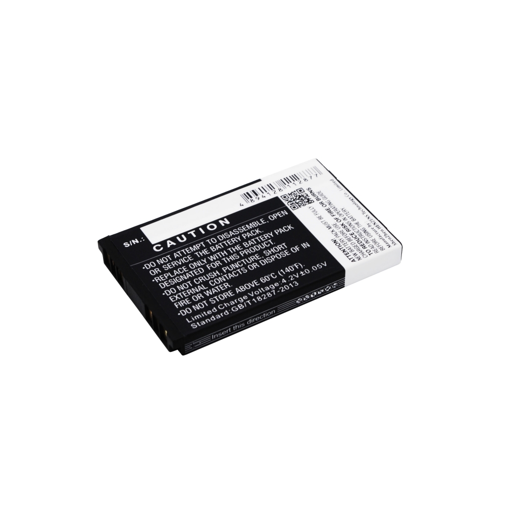 Mobile Phone Battery Micromax CS-NGW130SL