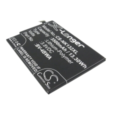 Kompatibel batteribyte för Nokia BV-4BWA