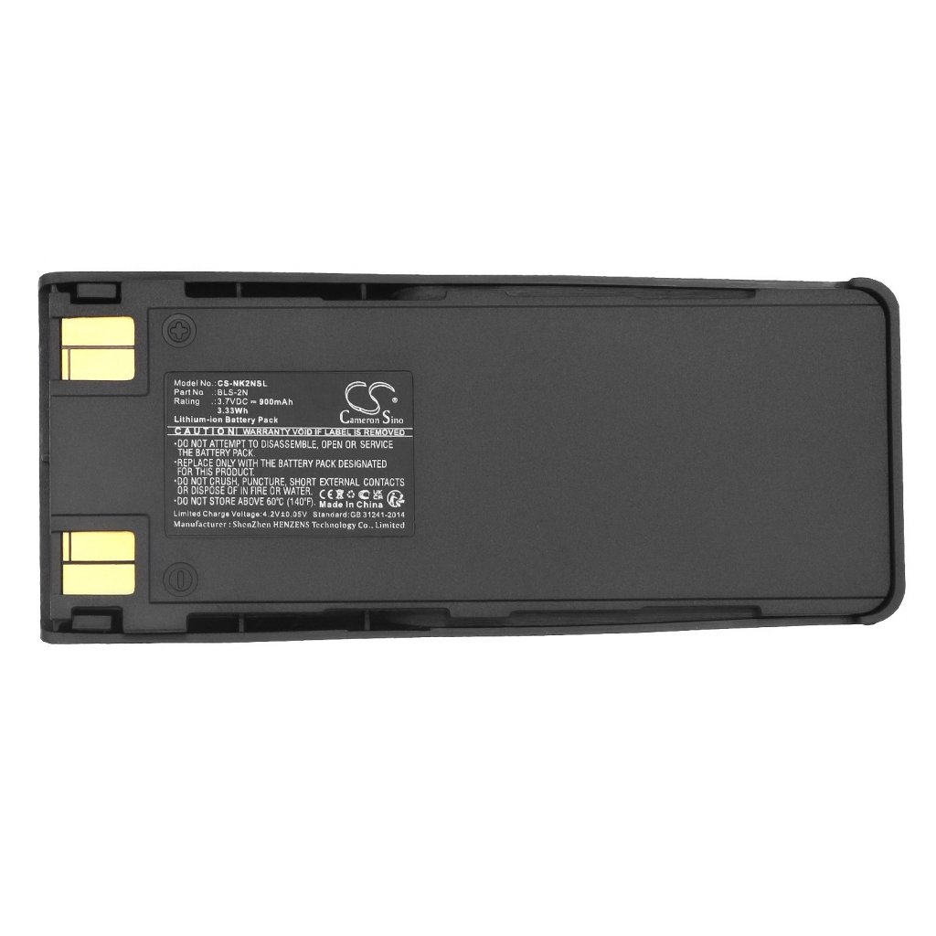 Battery Replaces BLS-2