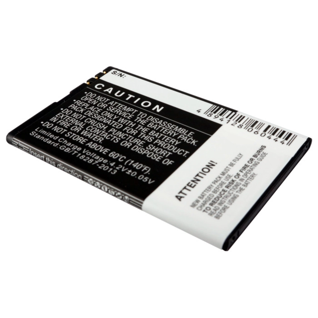 Batterier till mobiltelefoner Myphone 9015TV