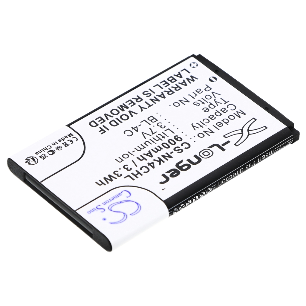 Battery Replaces JB-4C