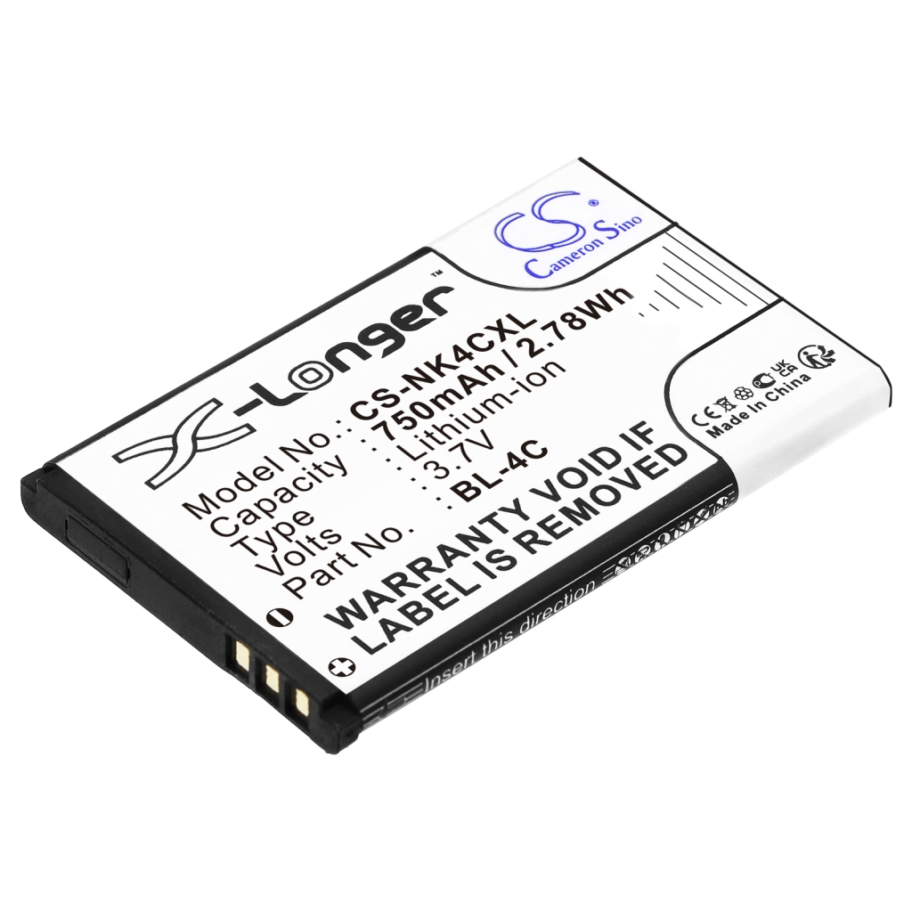 Battery Replaces C4C60T