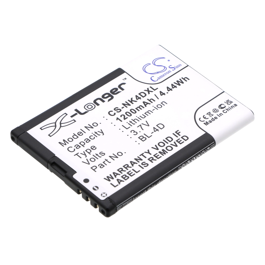 Batterier Ersätter ML0639