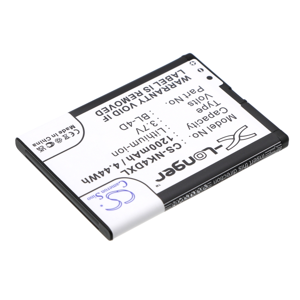 Battery Replaces TB-BL4D