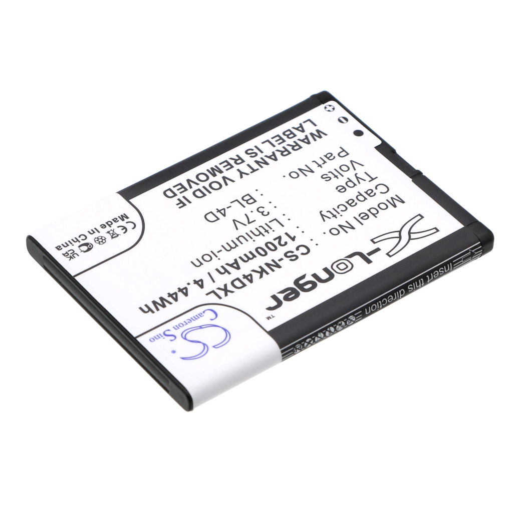 Batterier Ersätter ML0639