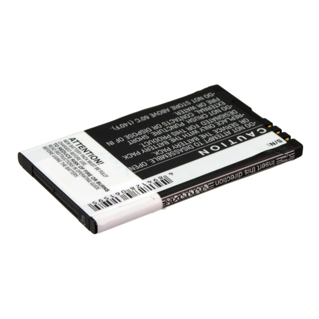 Batterier Ersätter N4U85T