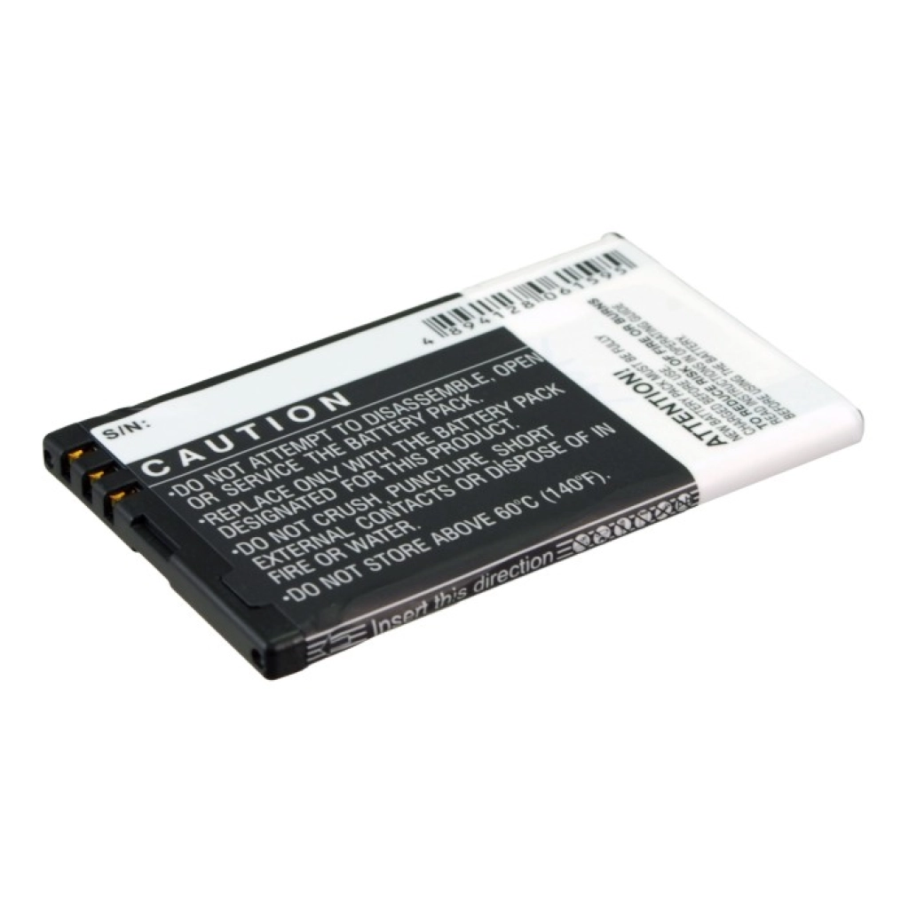 Batterier Ersätter N4U85T