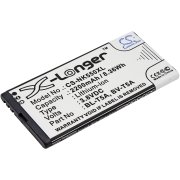 Mobile Phone Battery Microsoft RM-1127