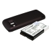 Batteri kompatibel med Nokia CS-NK5800XL