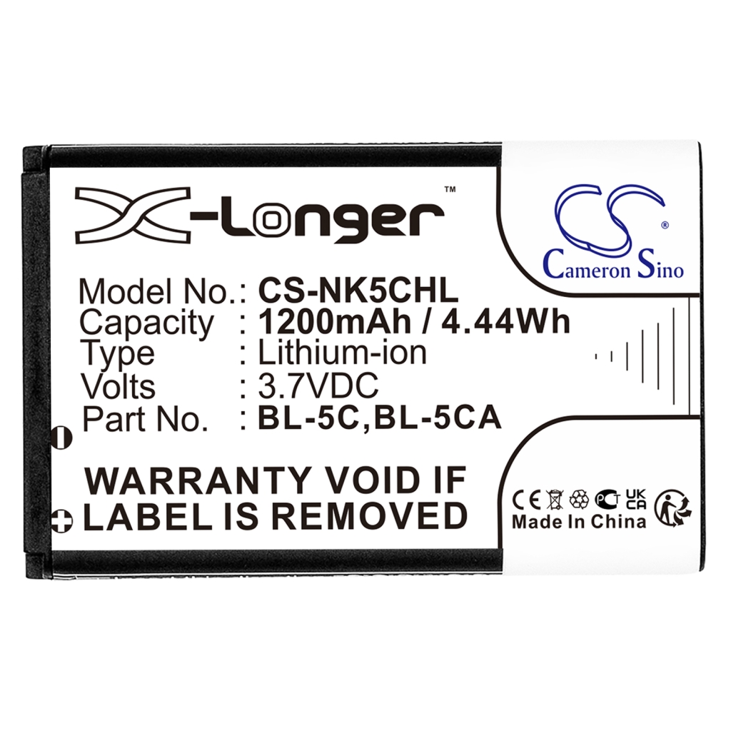 Mobile Phone Battery Lamtam E11