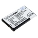 Batterier till mobiltelefoner Nokia 6303i classic