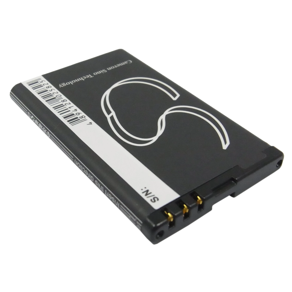 Batterier till mobiltelefoner Nokia CS-NK5JSL