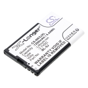 Mobile Phone Battery Nokia 5800