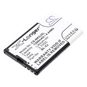 Mobile Phone Battery Nokia Rock