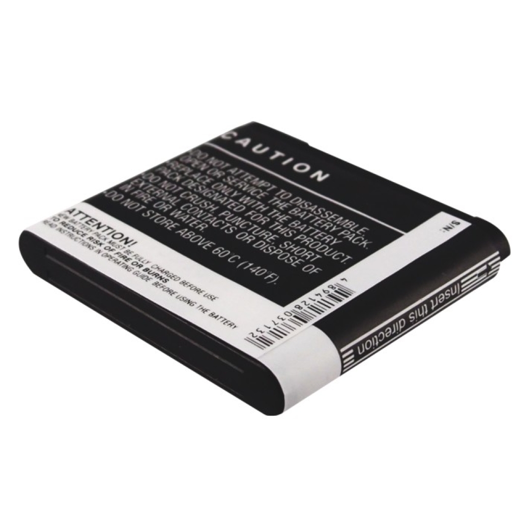 Batteri kompatibel med Nokia CS-NK5XMX