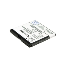 Kompatibel batteribyte för NOKIA BP-5Z
