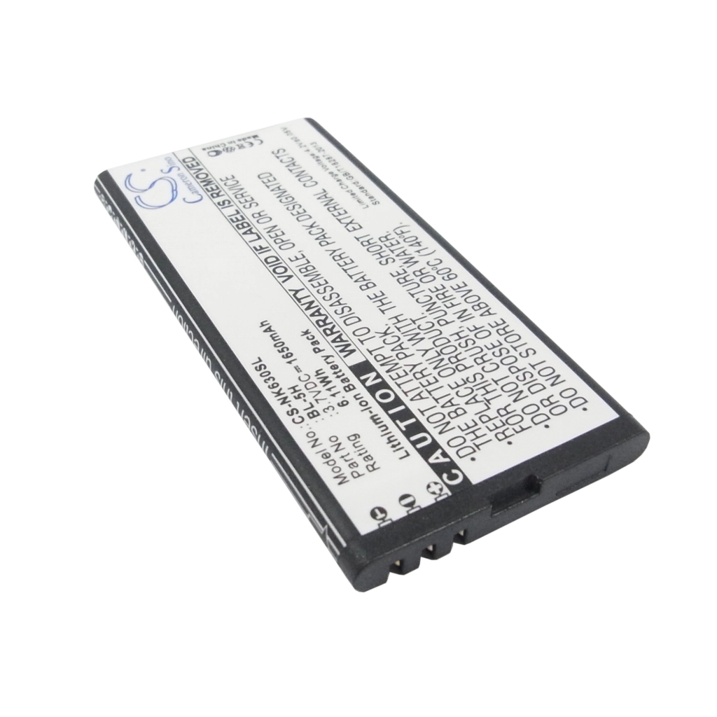 Batterier till mobiltelefoner Nokia Lumia 638