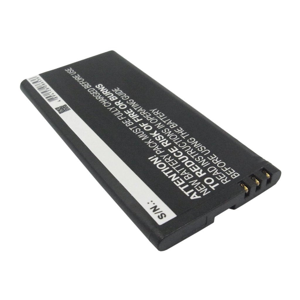 Batterier till mobiltelefoner Nokia Lumia 638