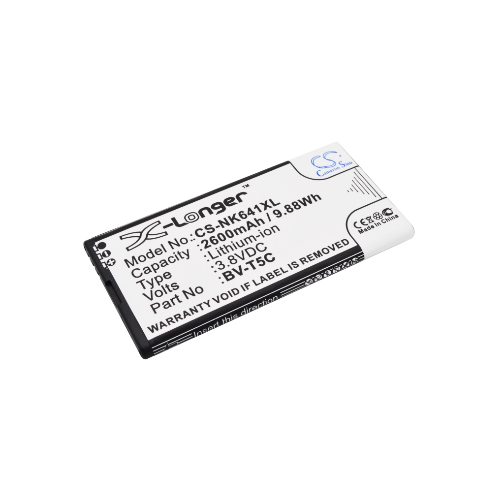 Battery Replaces BV-T5C