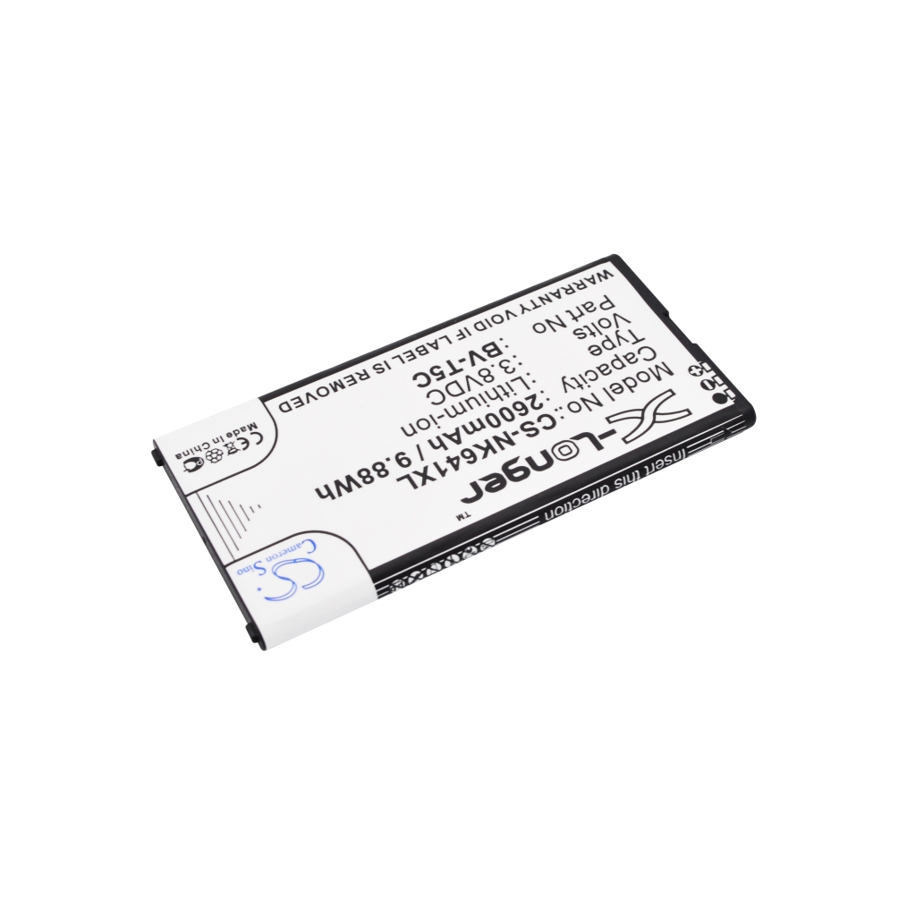 Battery Replaces BV-T5C