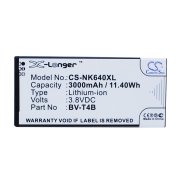 CS-NK640XL