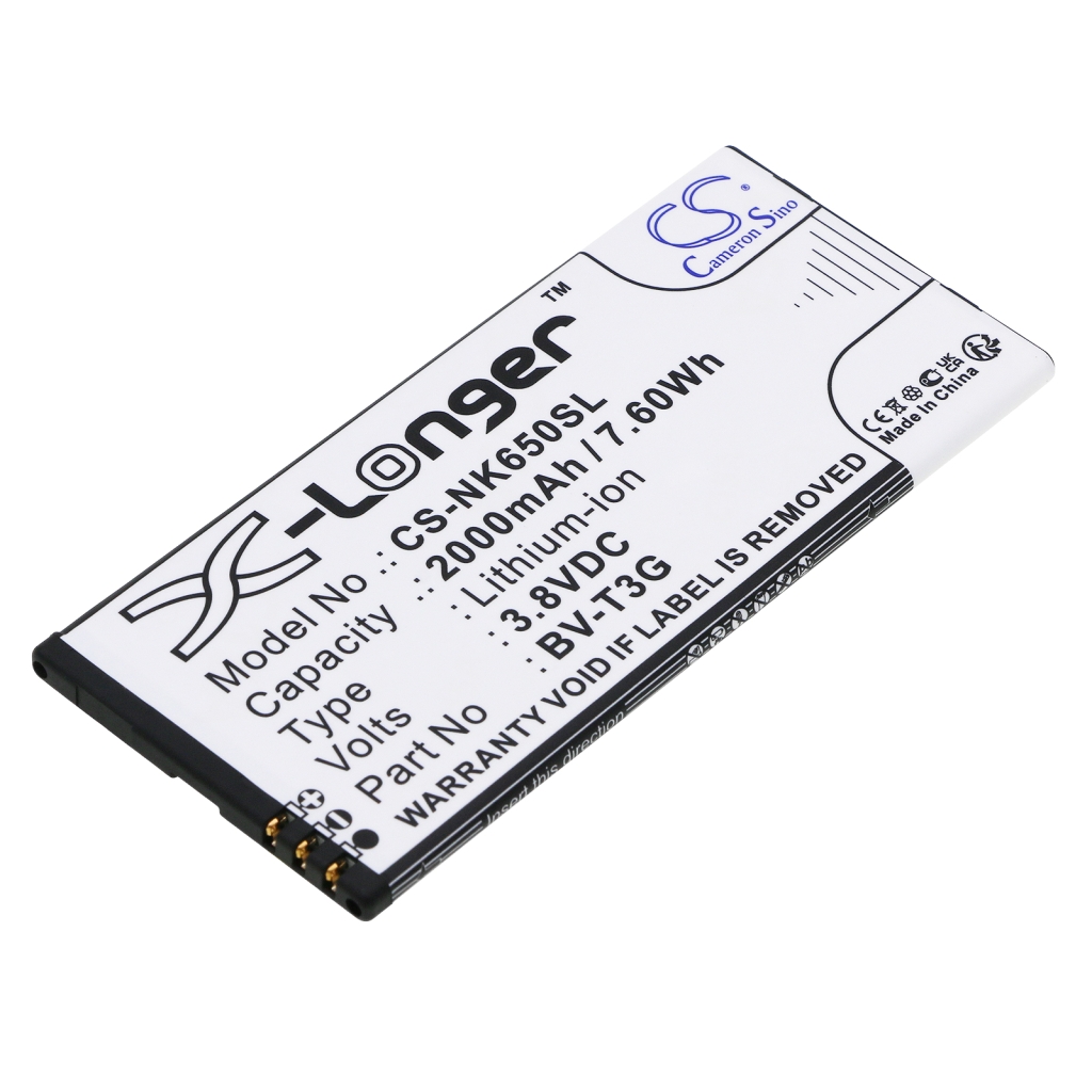 Battery Replaces BV-T3G
