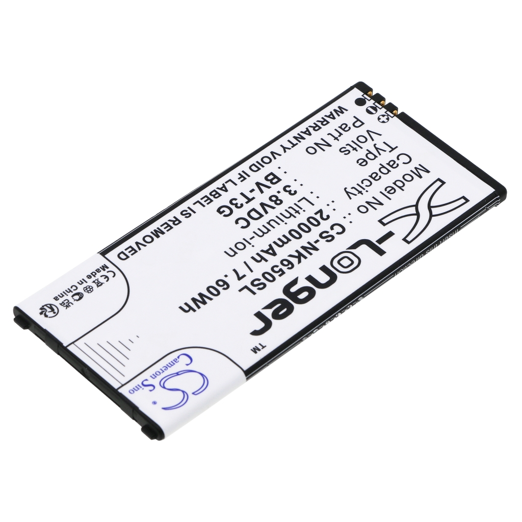 Battery Replaces BV-T3G