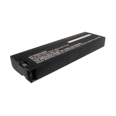 Kompatibel batteribyte för Nihon Kohden LCT-1912NK