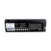 Batteri kompatibel med Nihon Kohden Philips CS-NK6511MD