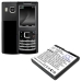 Mobile Phone Battery Seecode CS-NK6PSL