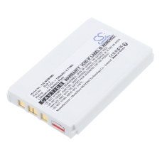 Kompatibel batteribyte för Mitsuba BLB-2,BLI-248,ZPT-NKA