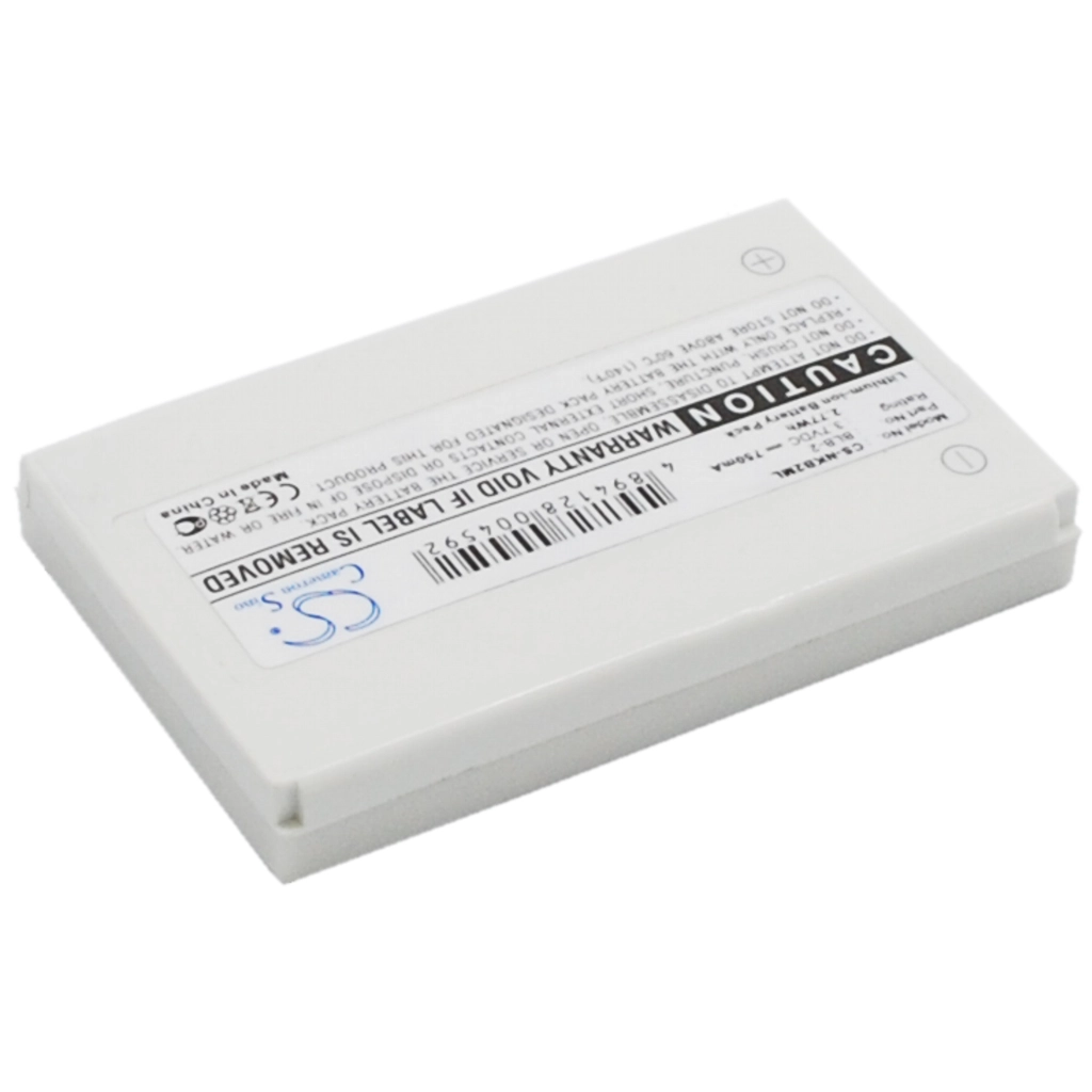 Batterier till mobiltelefoner Mustek DC300