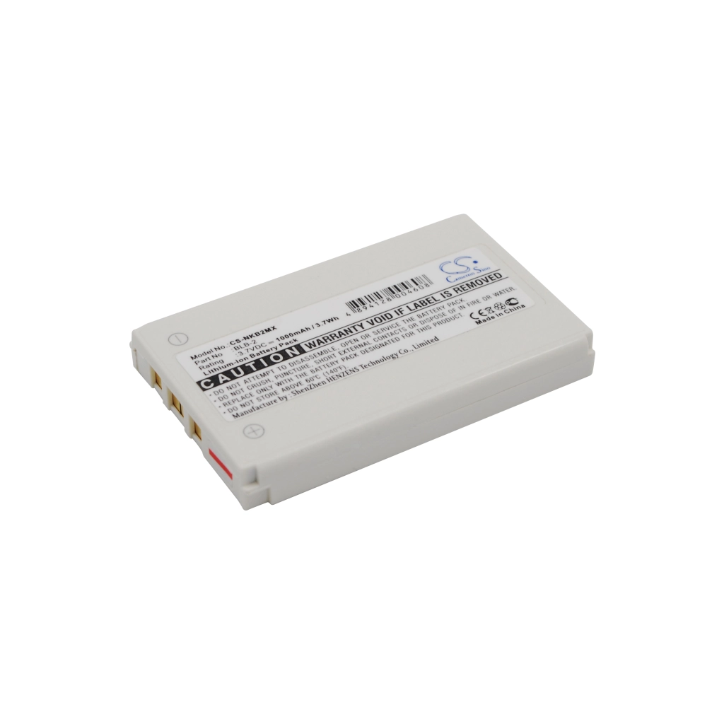 Batterier till mobiltelefoner Mitsuba HD7000