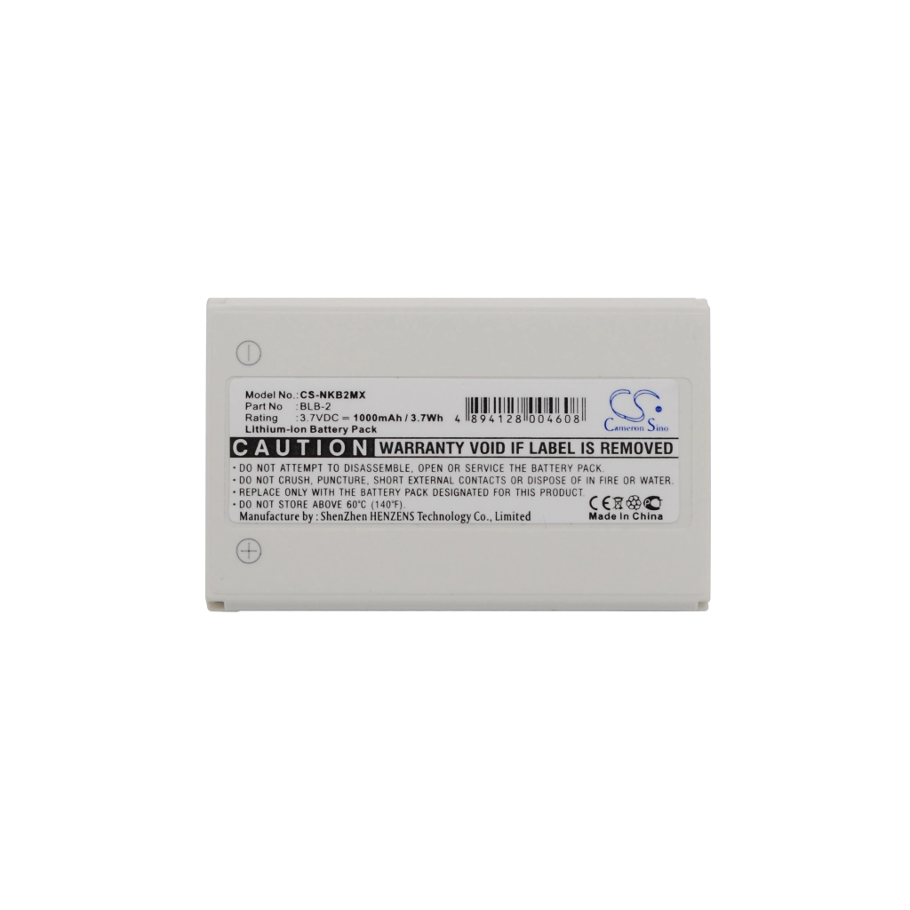 Batterier till mobiltelefoner Mitsuba HD7000