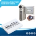 Battery compatible with Nokia Aiptek G-Shot Mitsuba Mustek SVP Fortuna Bell & howell Technaxx CS-NKB2MX