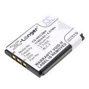 CS-NKC2MH<br />Batteries for   replaces battery BLC-2